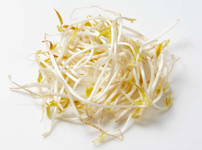 Asian Recipes for Cooking Mung Bean Sprouts