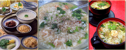 Learn How To Make Rice Porridge 6 Different Ways