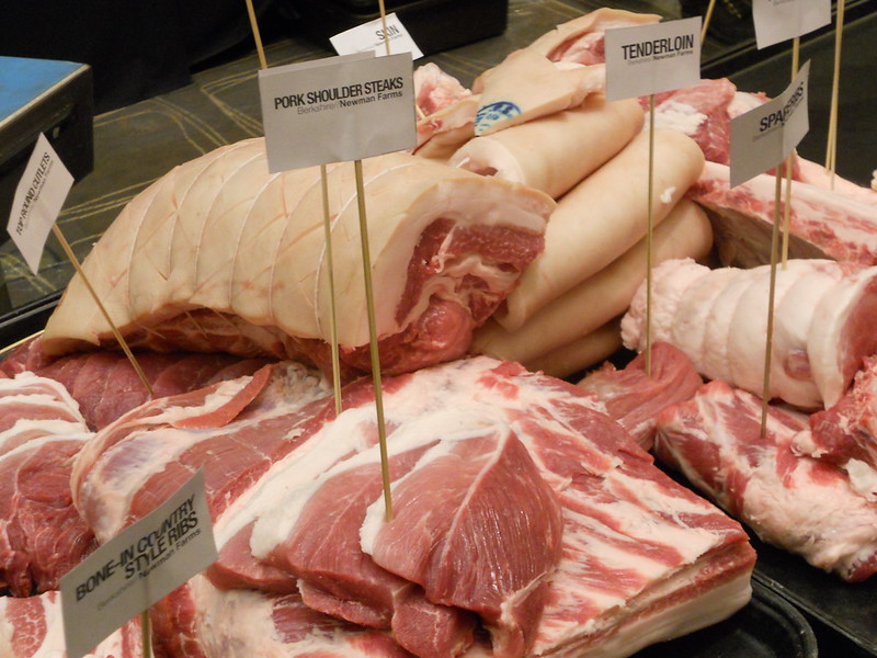 Chinese Pork Soup Recipes Using Different Pork Cuts 1 different pork cuts